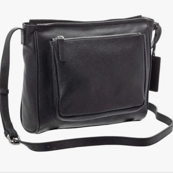 Mancini leather handbag - FREE SHIPPING - Picture 4 of 4